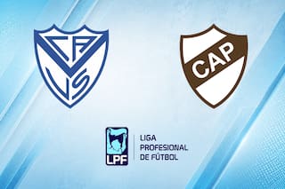 Vélez Sarsfield y Platense empataron 2-2
por el Torneo Clausura 2026