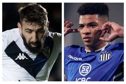 Vélez Sarsfield y Talleres (C) se enfrentan por la ida de los cuartos de final de la Copa Libertadores