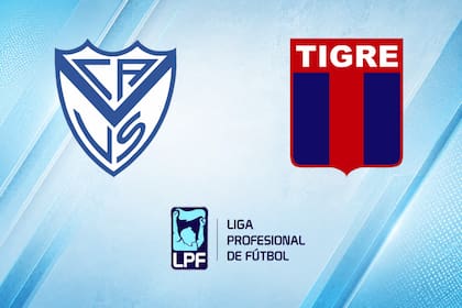 Vélez Sarsfield venció por 3-2 a Tigre,
por el Torneo Clausura 2026