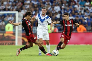 El uno por uno del triunfo de Vélez ante River, por el Torneo Apertura 2026