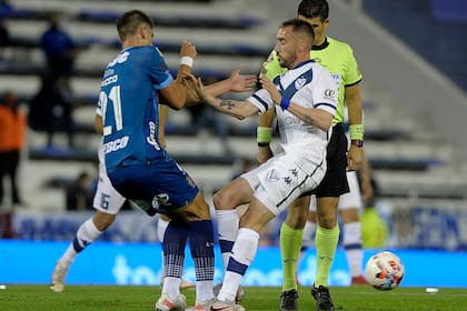 Velez vs Arsenal. 15/10/21
