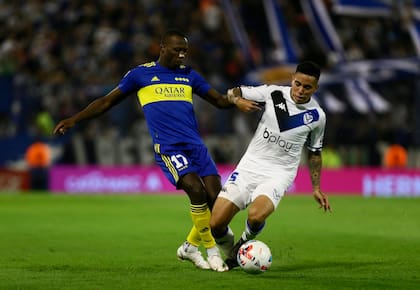 Velez vs Boca Juniors