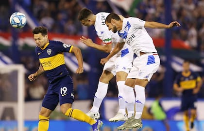 Velez vs. Boca, lo más interesante del fin de semana en el fútbol nacional.