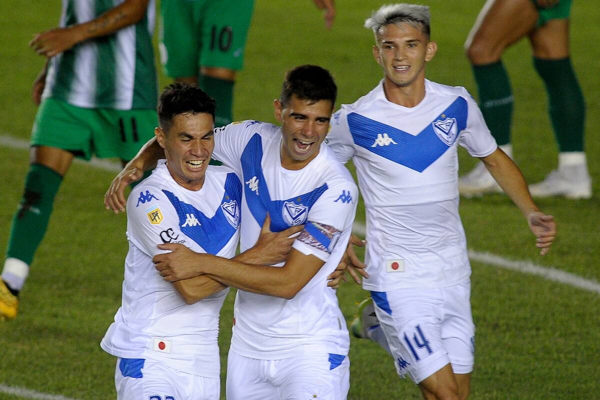 Vélez vs Camioneros, Copa Argentina