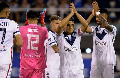 Velez vs Patronato. 3-12-21