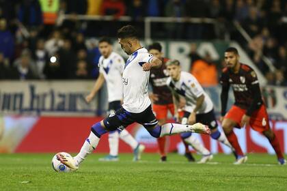 Velez vs River. 29-06-22