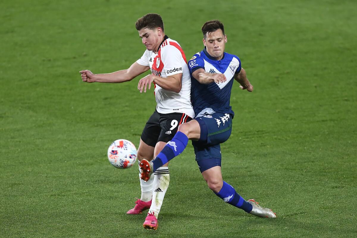 Vélez y River abren la llave de octavos de final de la Libertadores