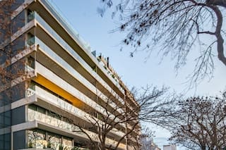 El secreto detrás de cómo se define el nombre de un edificio