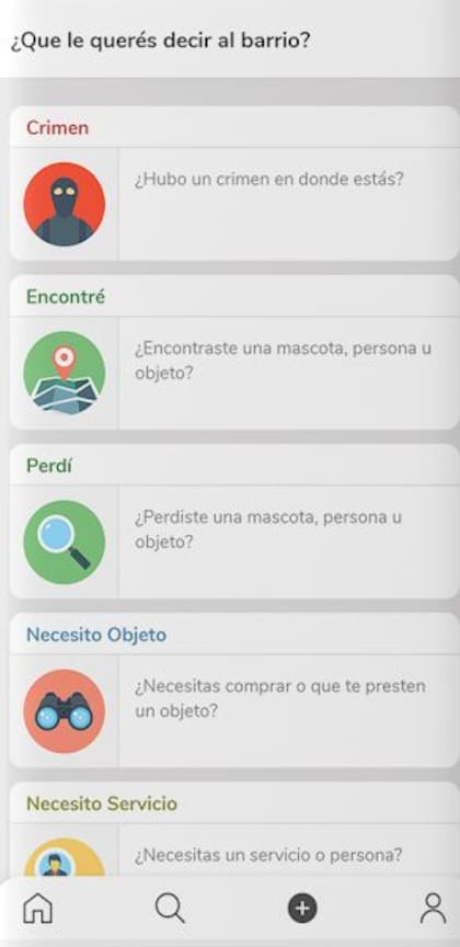 Vencindapp mantiene comunicado al barrio. Disponible para Android y iPhone