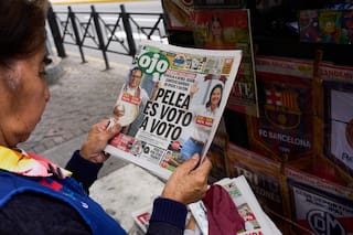 Elecciones: muy lejos, muy cerca