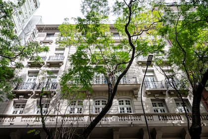 Venden el departamento de arriba del que se usó para filmar Granizo, la última película de Francella estrenada en Netflix