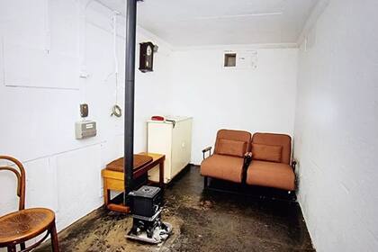 Venden un impensado búnker para estar a salvo en una posible tercera guerra mundial. Foto: SDLProperty Auctions