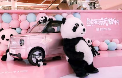 Vendrá en dos colores y se comercializará en China, aunque podría llegar rápidamente a otras regiones del mundo.