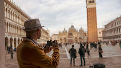Venecia está hoy en las garras de una sobrecarga turística cada vez mayor
