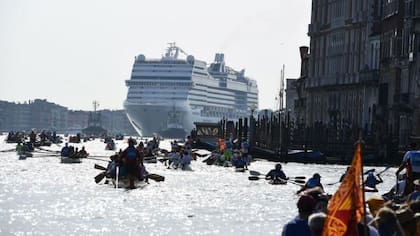 Venecia ha sido considerada como una ciudad-museo desde el Renacimiento