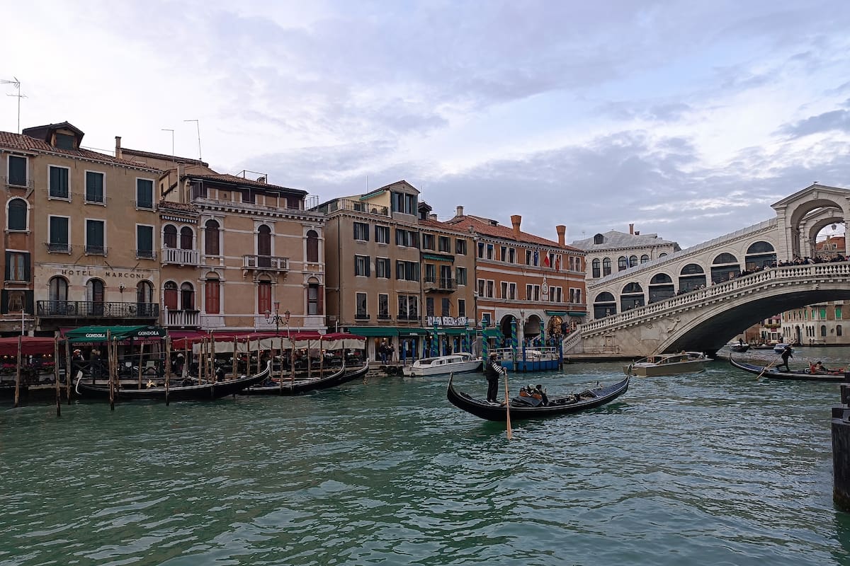 Venecia tendrá una tarifa especial para los turistas.