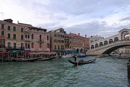 Venecia tendrá una tarifa especial para los turistas.