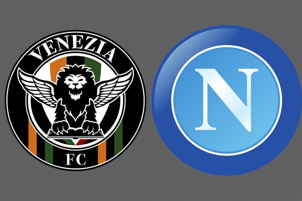 Venezia-Napoli