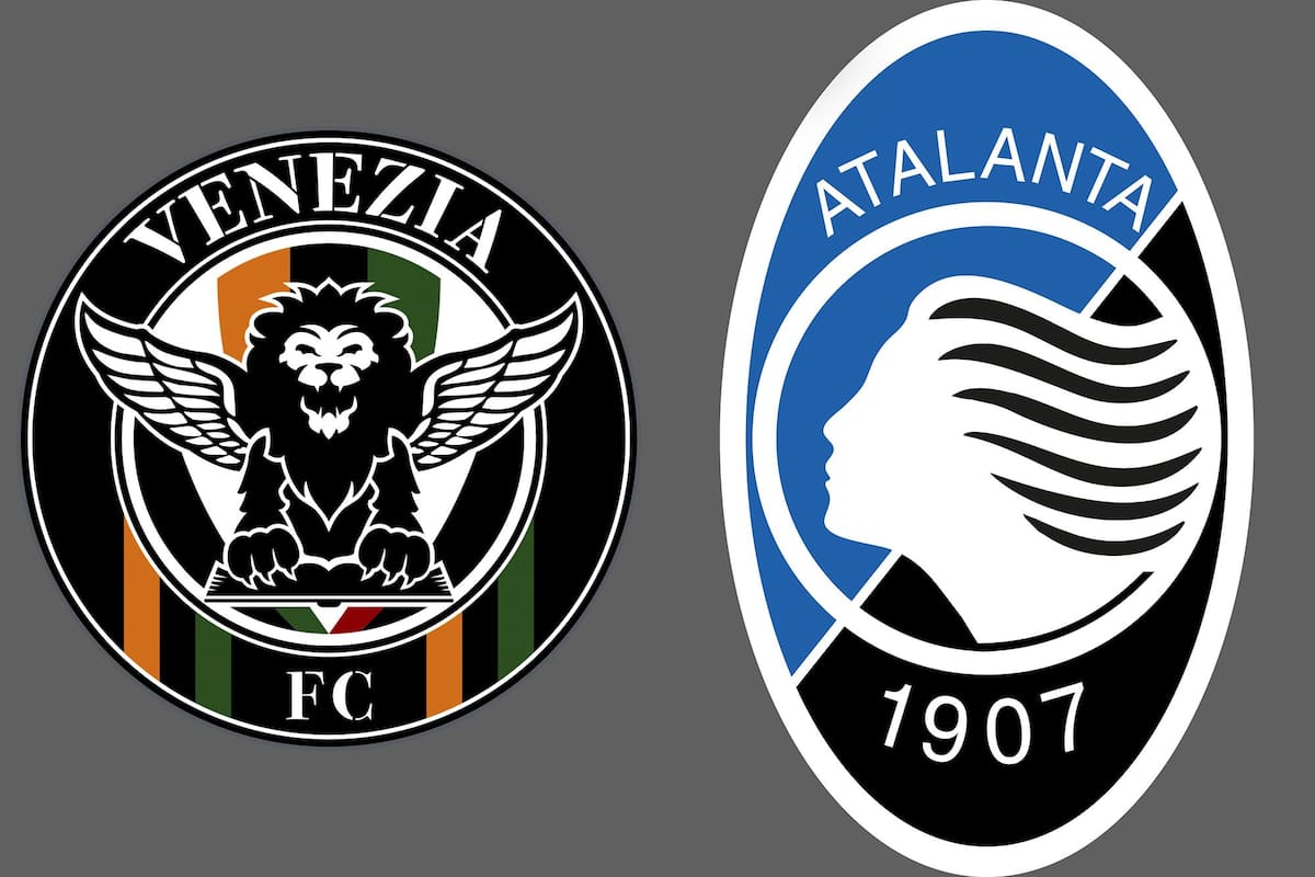 Venezia-Atalanta