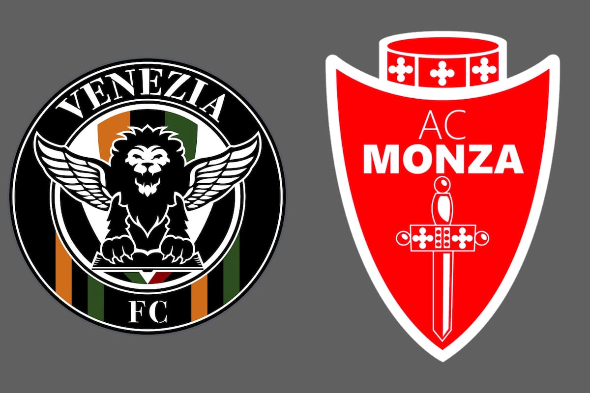 Venezia-Monza