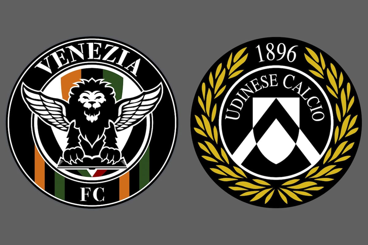 Venezia-Udinese