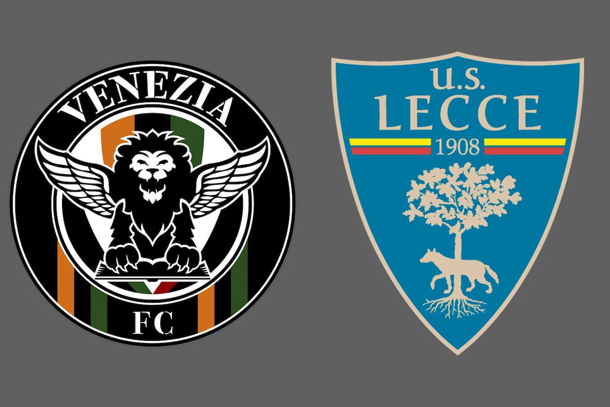 Venezia-Lecce