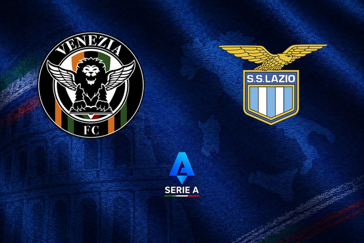 Venezia vs. Lazio, por una nueva jornada de la Serie A