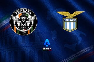 Lazio venció por 2-0 a Venezia, por la Liga de Italia 2026