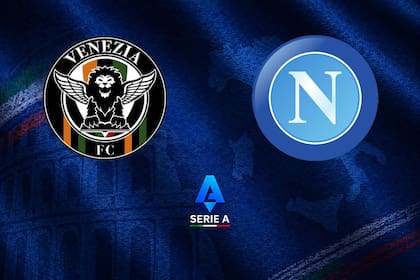Venezia venció por 1-0 a Napoli, por la Liga de Italia 2026