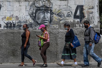 Venezuela ahora tiene la tasa de pobreza más alta de América Latina al superar a Haití este año, según un estudio reciente de las tres principales universidades del país