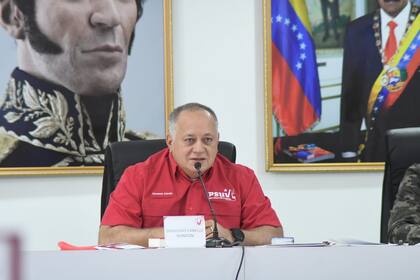 Venezuela.- Cabello acusa a Rubio de ser un "payaso" con "ínfulas" y amenaza con "aniquilar" al que ataque Venezuela