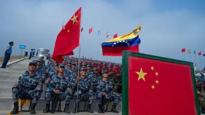Venezuela compró equipamiento militar chino por cientos de millones de dólares desde 2005