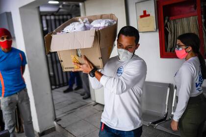 Desde Human Rights Watch y la Universidad Johns Hopkins advierten que la crisis en el país es devastadora