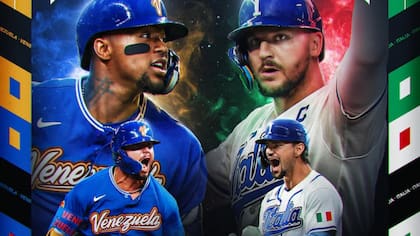 Venezuela e Italia se disputan la semifinal del Clásico Mundial de Béisbol 2026