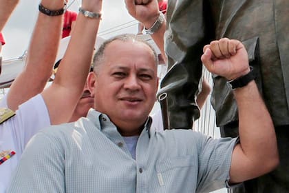 Venezuela: EEUU "mantuvo contactos" con Cabello antes de captura de Maduro