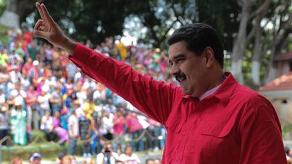 Venezuela cerró el 2017 con una inflación de 2616% pero para Nicolás Maduro no hay crisis