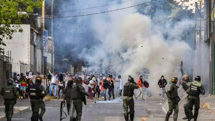 Venezuela es el primer país de América Latina en el que la Corte Penal Internacional abrió una investigación formal