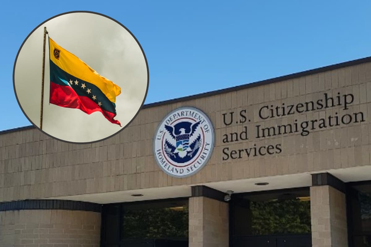 Venezuela fue designada por primera vez para el Estatus de Protección Temporal (TPS) en marzo de 2021