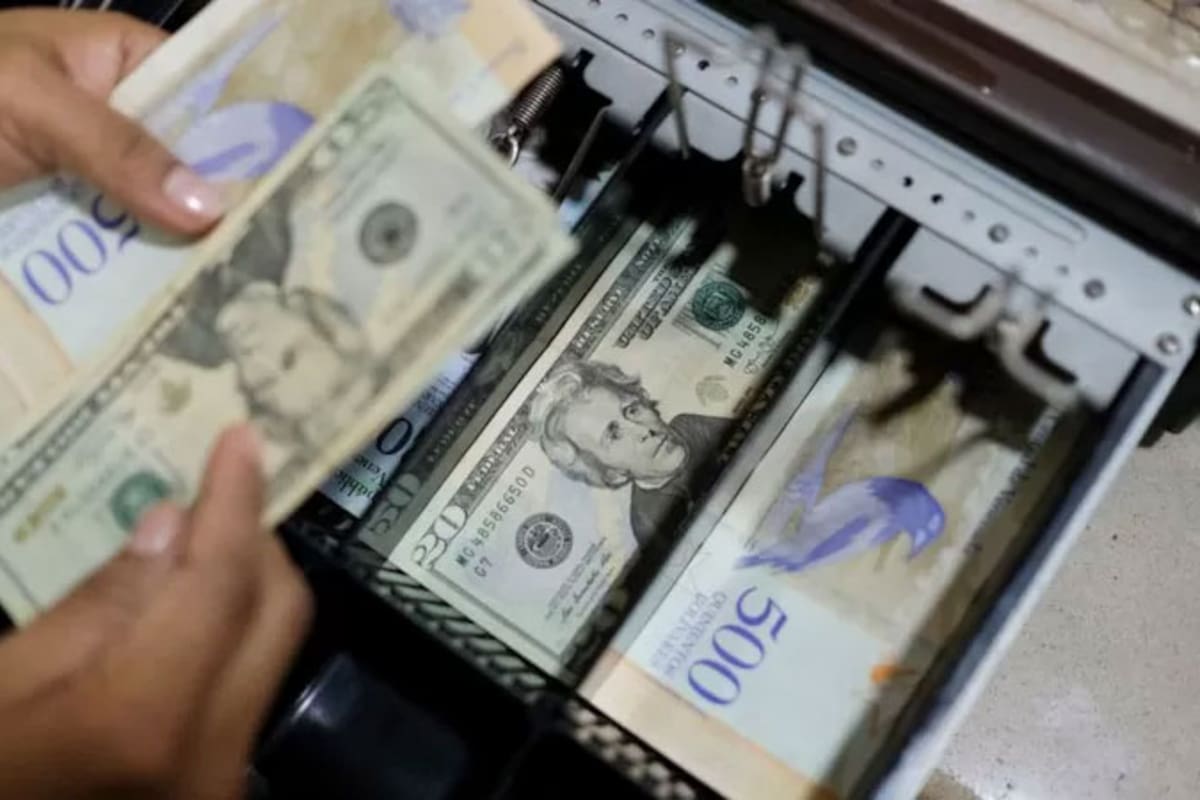 Venezuela ha registrado cuatro meses consecutivos con una variación de inflación mensual de un solo dígito.