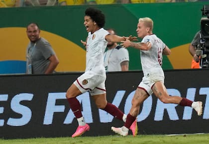 Venezuela llega a la Copa América con un buen pasar por las eliminatorias hacia el mundial 2026; tiene su base en Tampa, Florida