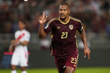 Venezuela necesita una victoria ante Uruguay para alcanzarlo en la tabla de posiciones