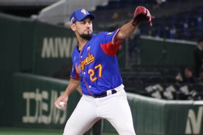 Venezuela quiere hacer historia en 2026 (Facebook/Team Beisbol Venezuela)