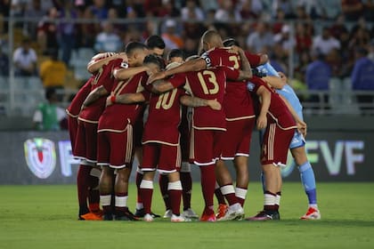 Venezuela se encuentra actualmente en el puesto siete en la tabla de clasificación