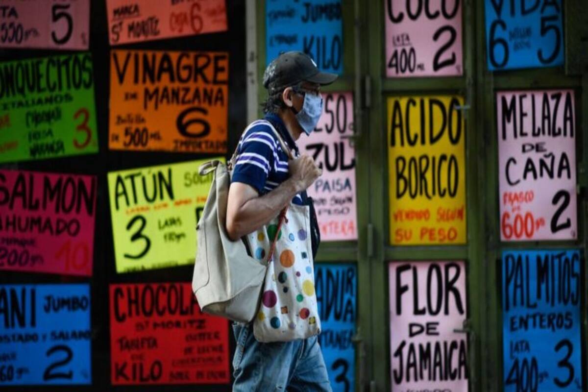 Venezuela sumó en 2020 siete años consecutivos de contracción económica.