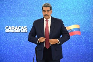 Venezuela: "Volveré a Venezuela, ahora con elecciones transparentes", dijo Machado