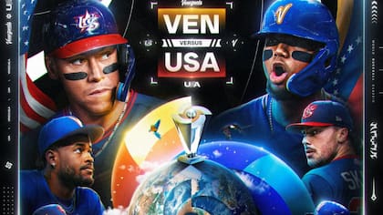 Venezuela vs. Estados Unidos, la final del Clásico Mundial de Béisbol 2026 hoy en Miami