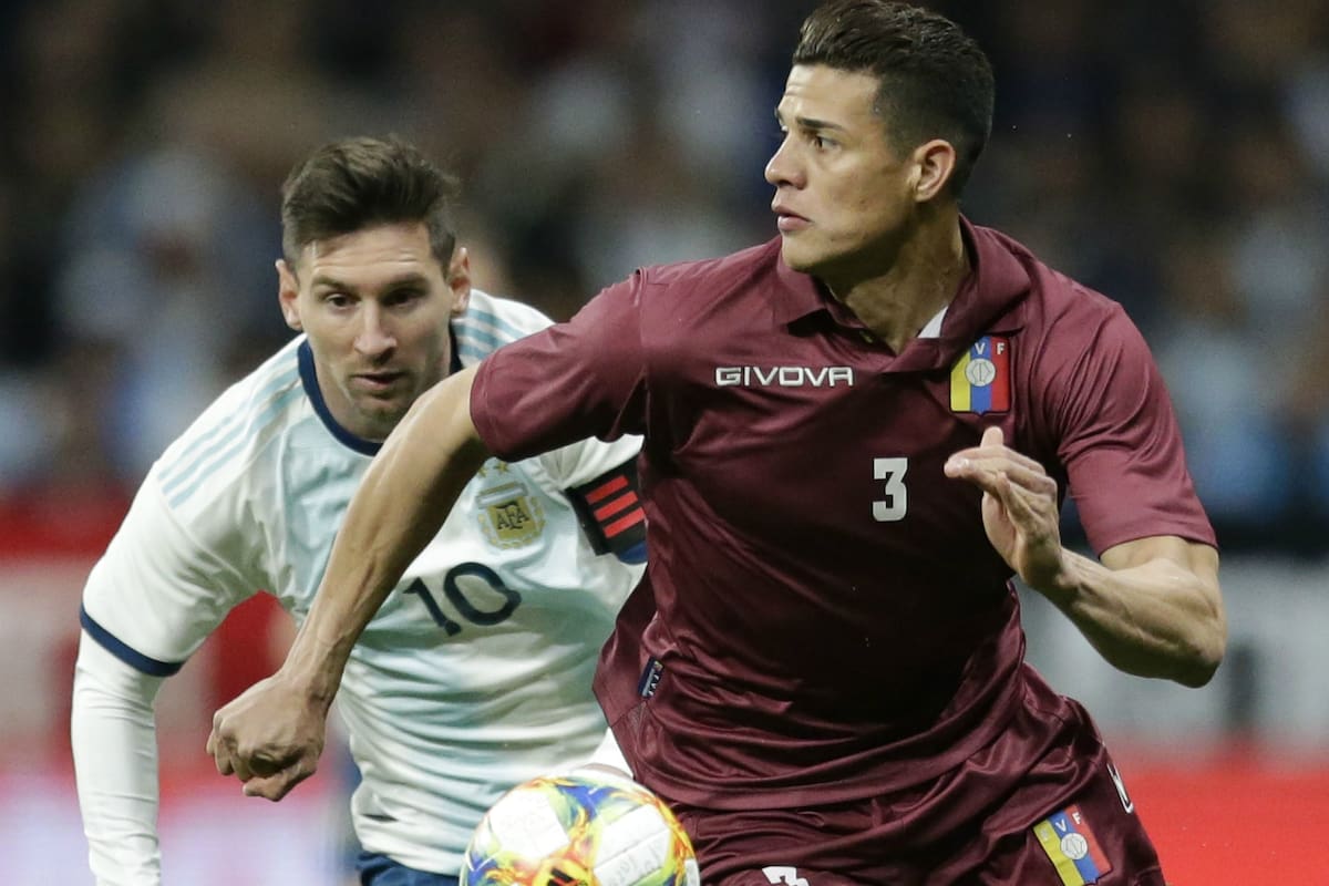 Venezuela y Argentina protagonizarán uno de los duelos de cuartos de final