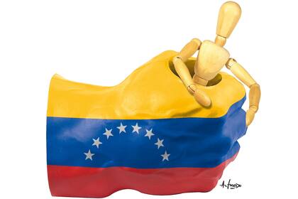Venezuela y la antidemocracia