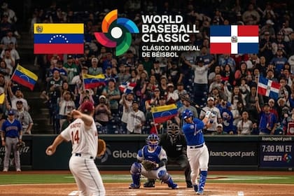 Venezuela y República Dominicana definirán el grupo D del WBC
