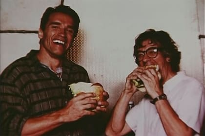 Paul Verhoeven, el director elegido por Arnold